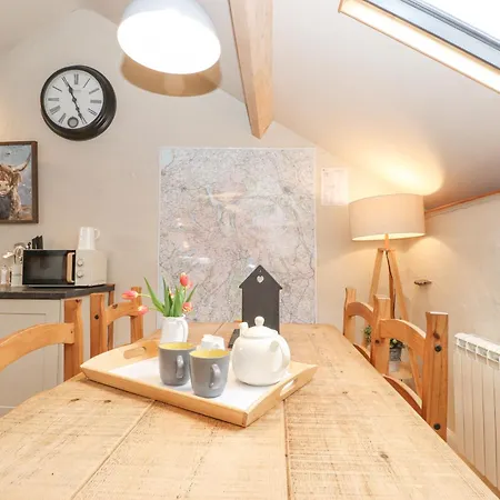 Yew Beck Holiday home