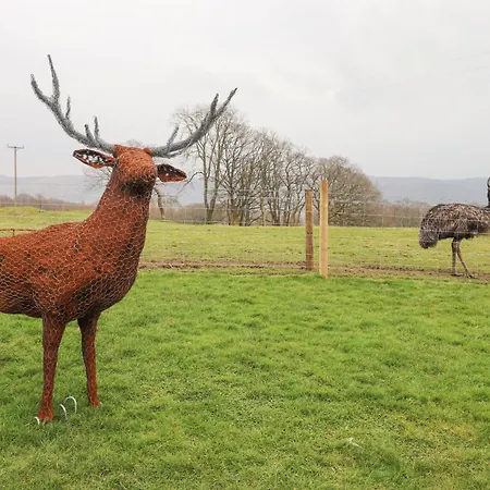 Yew Beck Holiday home *
