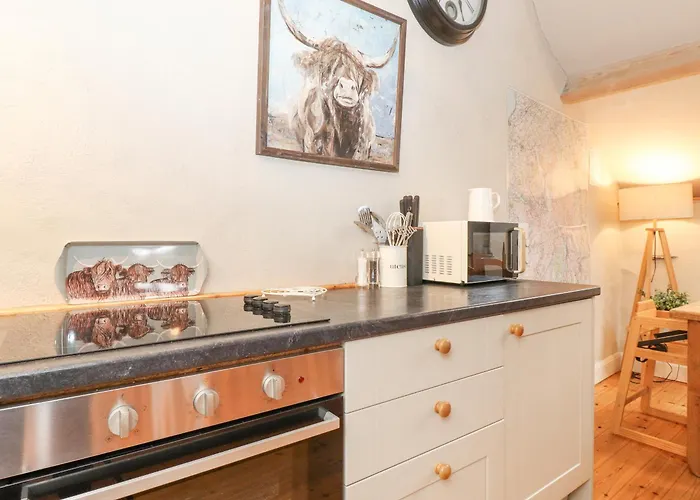 Yew Beck 度假居 *