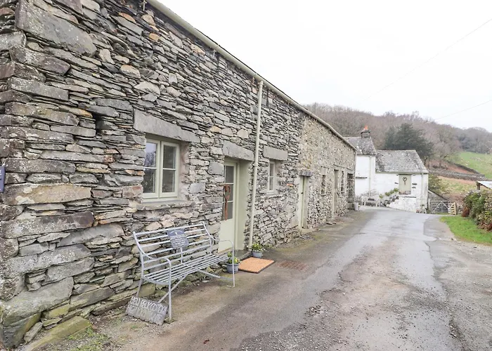 度假居 Yew Beck 阿尔弗斯顿