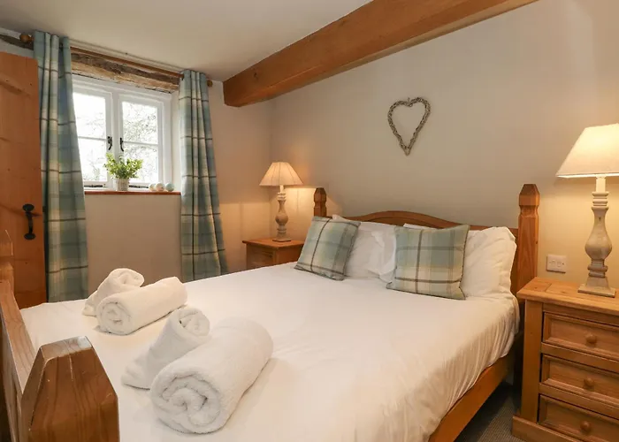 度假居 Yew Beck 阿尔弗斯顿